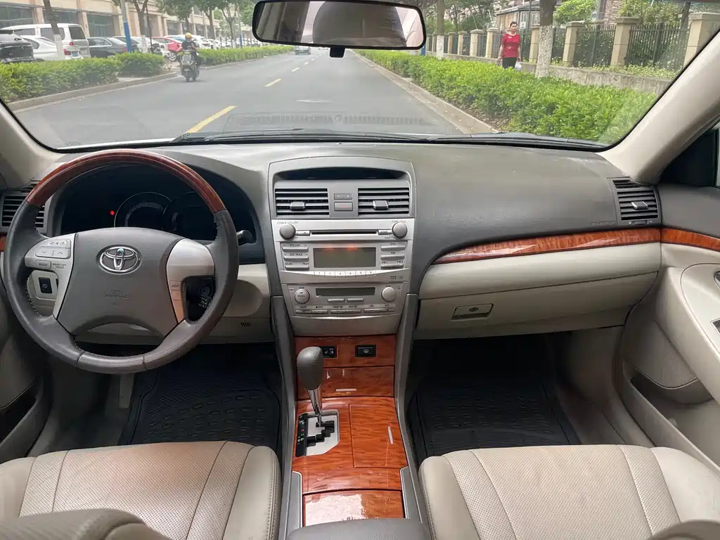 Toyota Camry 2008 240G Luxury