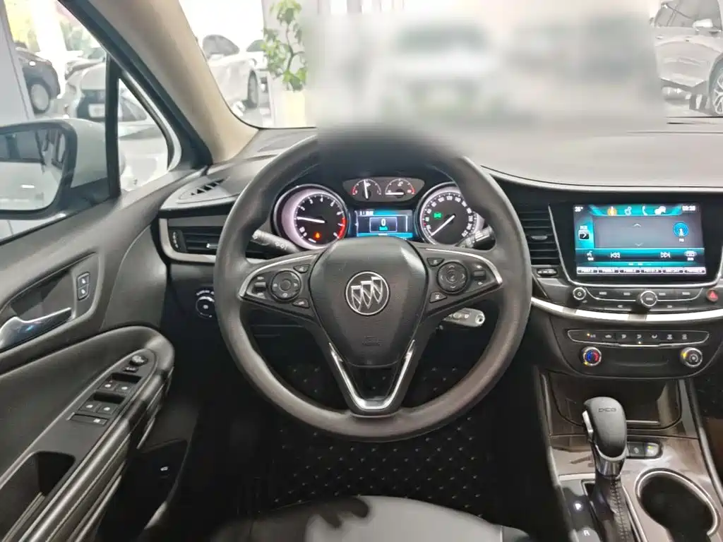 Buick Verano — миниатюра 11
