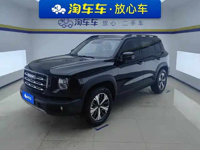 2023 Haval Big Dog
