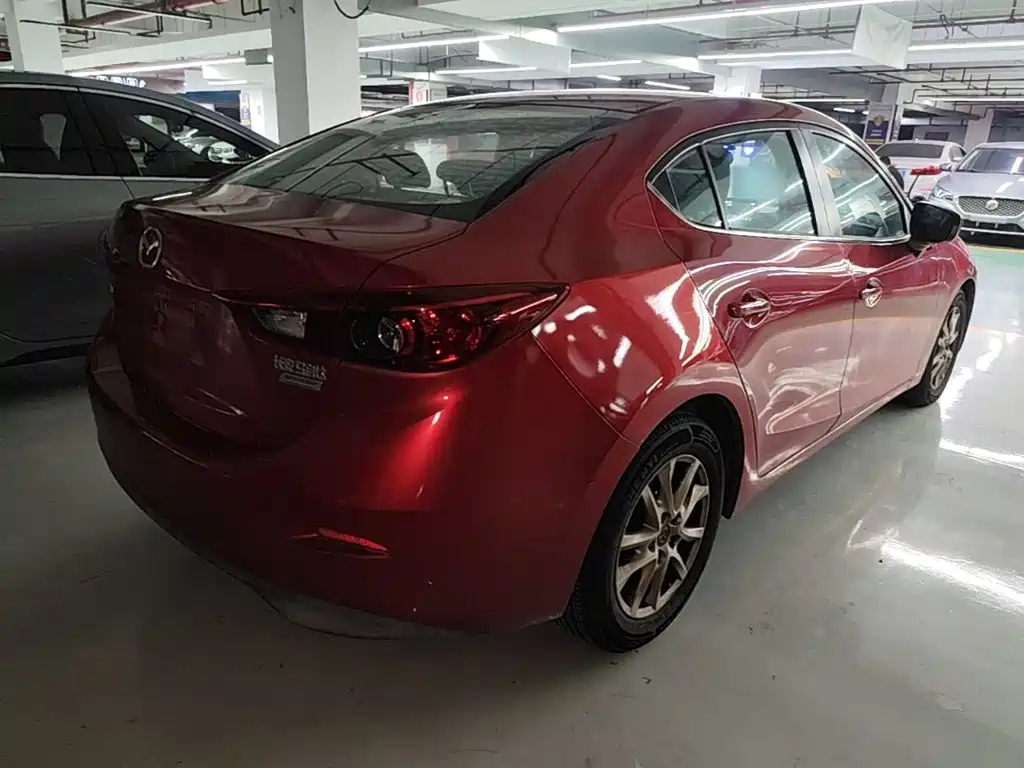 Mazda 3 Axela — миниатюра 7