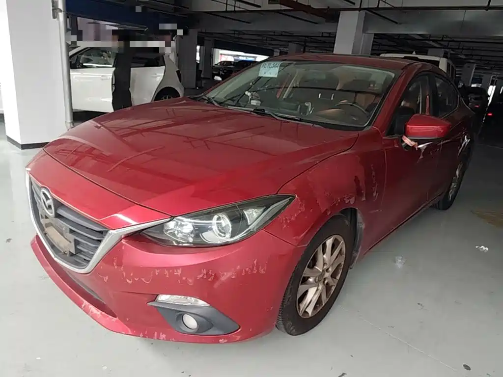 Mazda 3 Axela — миниатюра 2