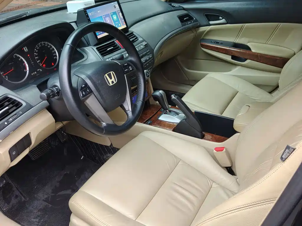 Honda Accord — миниатюра 2