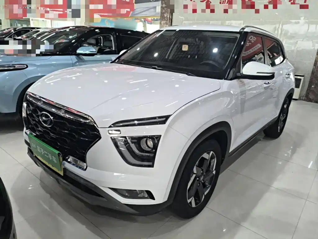 Hyundai ix25
