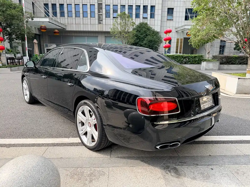 BENTLEY FLYING