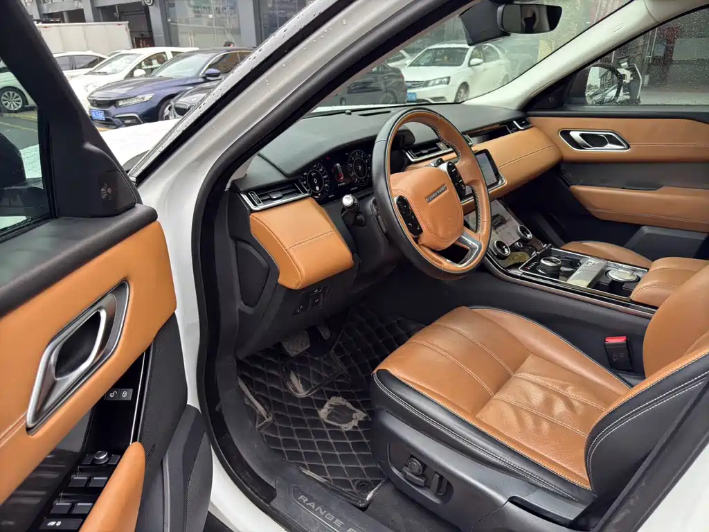 LAND ROVER RANGE ROVER STAR PULSE