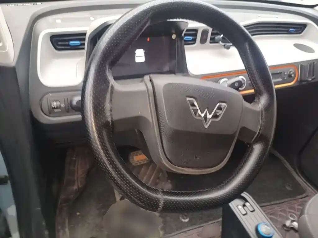 Wuling MINIEV — миниатюра 11