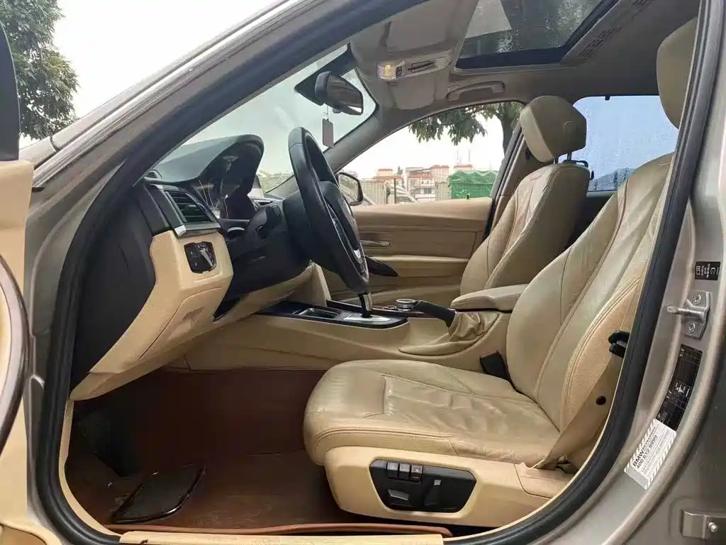 BMW 3 Series — миниатюра 6