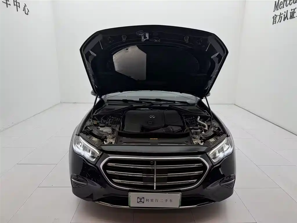 MERCEDES-BENZ E CLASS NEW ENERGY