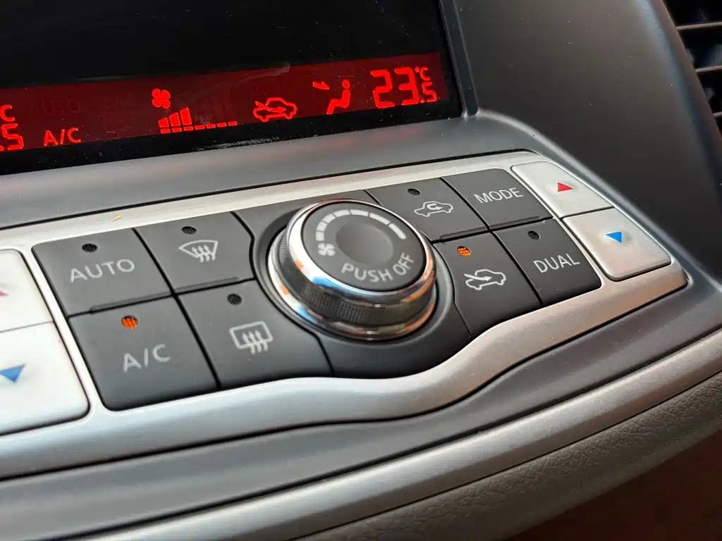 Nissan Teana — миниатюра 29