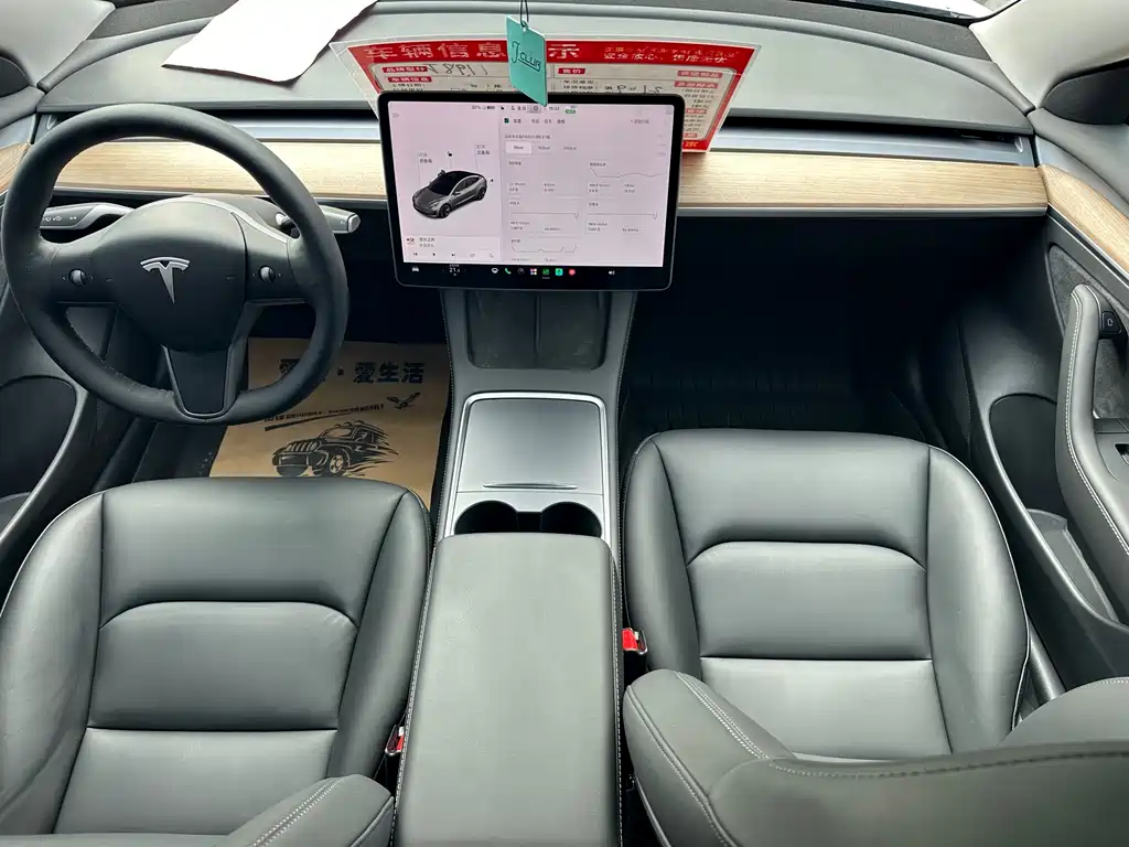 Tesla Model 3 — миниатюра 9