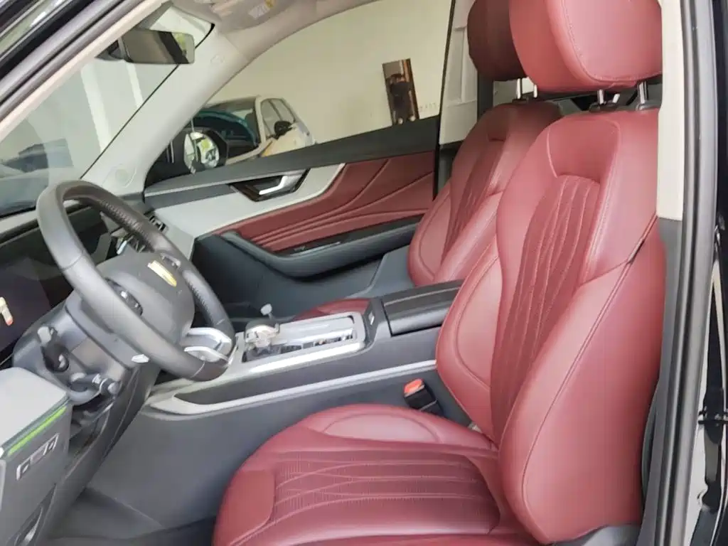 Hongqi Hongqi HS5 — миниатюра 15