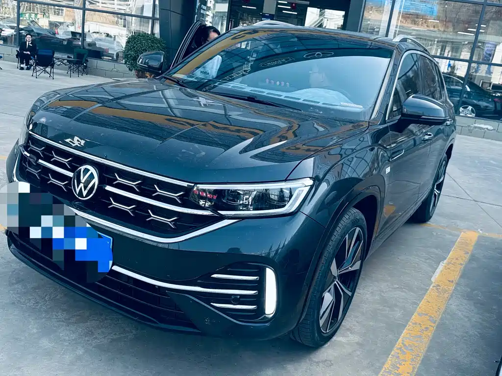 Volkswagen Tayron 2024