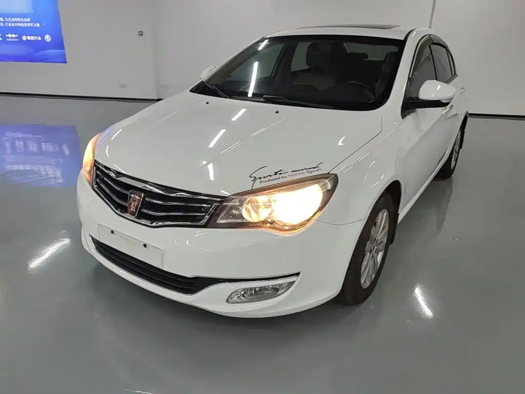 Roewe 350 — миниатюра 2