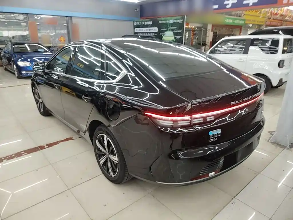BYD Destroyer 05 — миниатюра 5