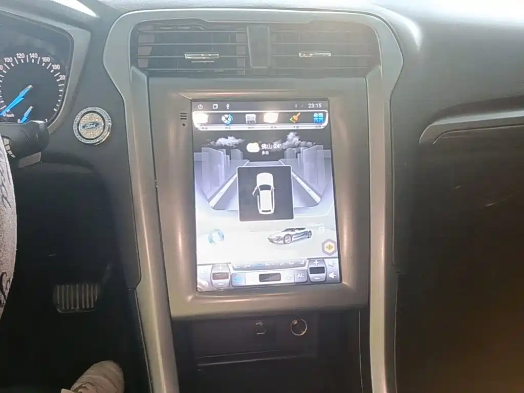 Ford Mondeo — миниатюра 13