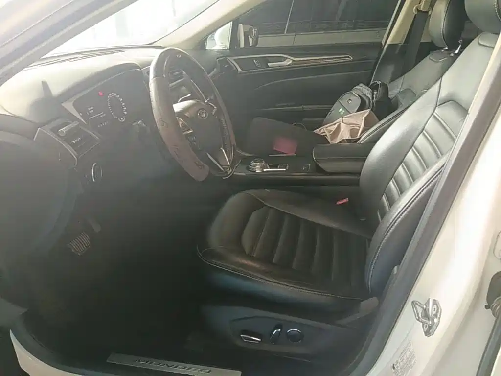 Ford Mondeo — миниатюра 15