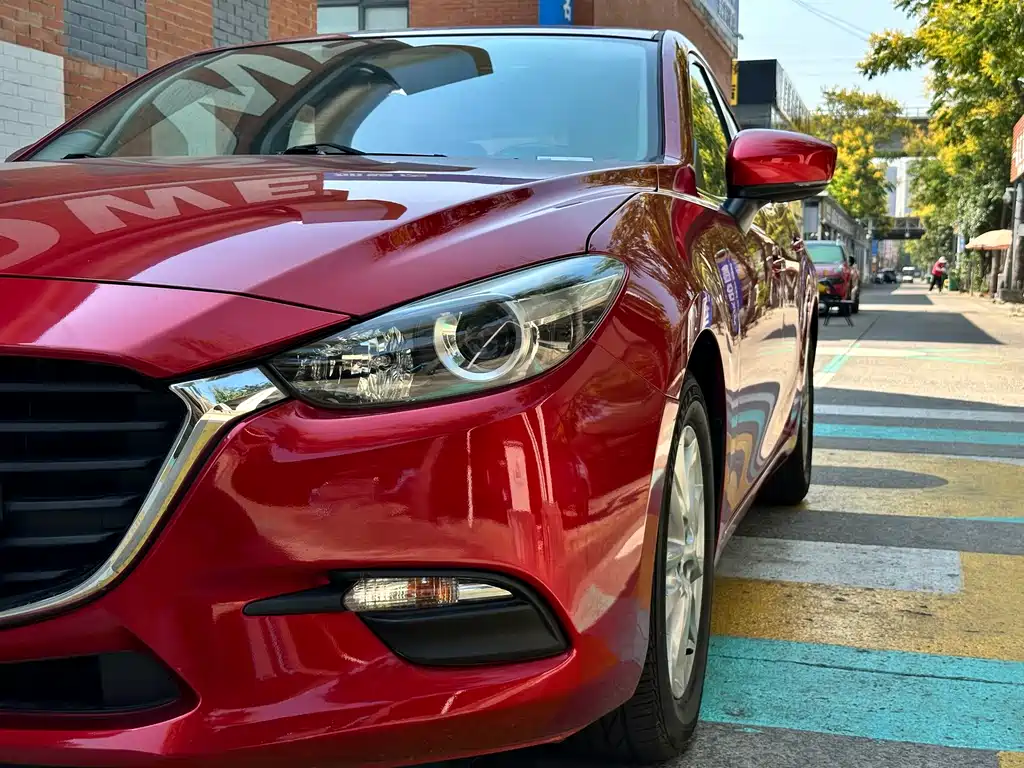 Mazda 3 Axela — миниатюра 10