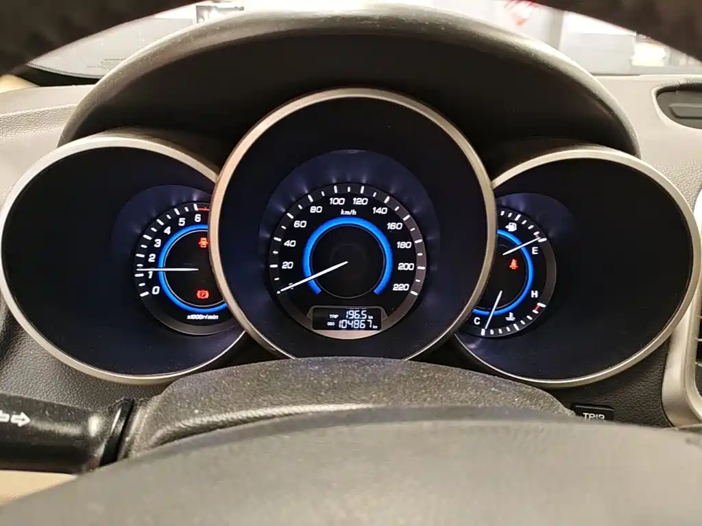 Changan Eado — миниатюра 12