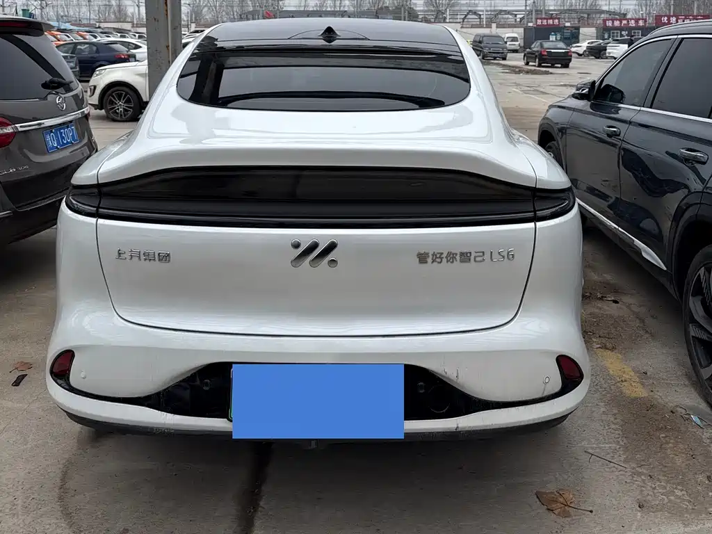 ZHIJI AUTOMOBILE ZHIJI LS6