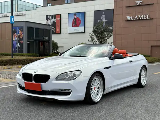 BMW 6 Series