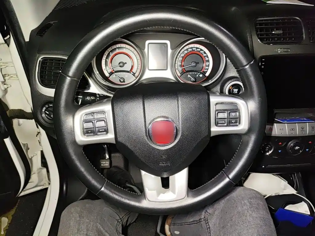 Fiat Freemont — миниатюра 6