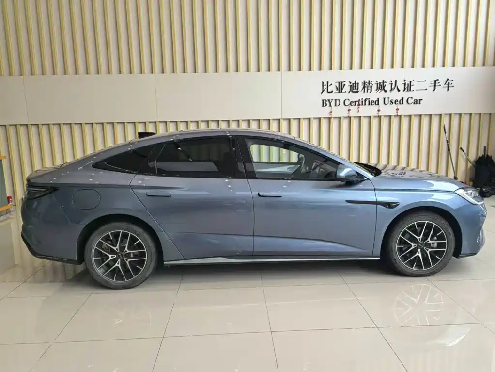 BYD Seal 07 DM-i — миниатюра 5