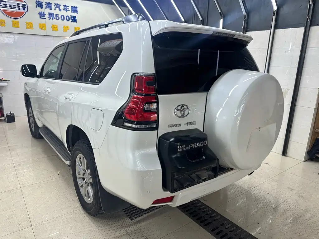Toyota Prado — миниатюра 3