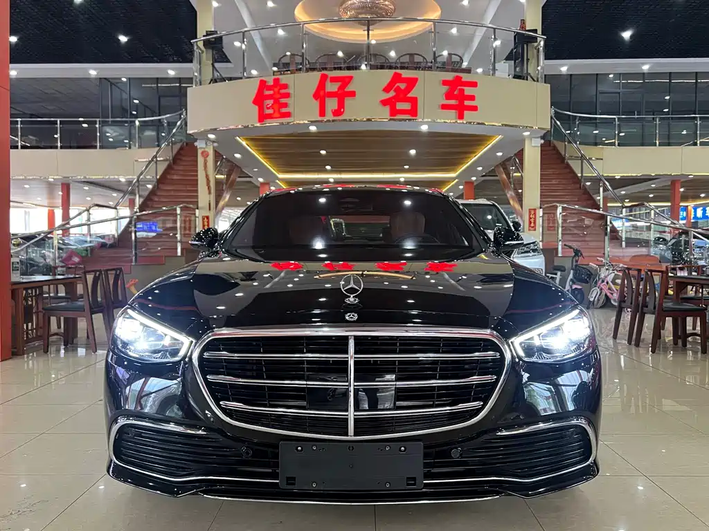 MERCEDES-BENZ S CLASS