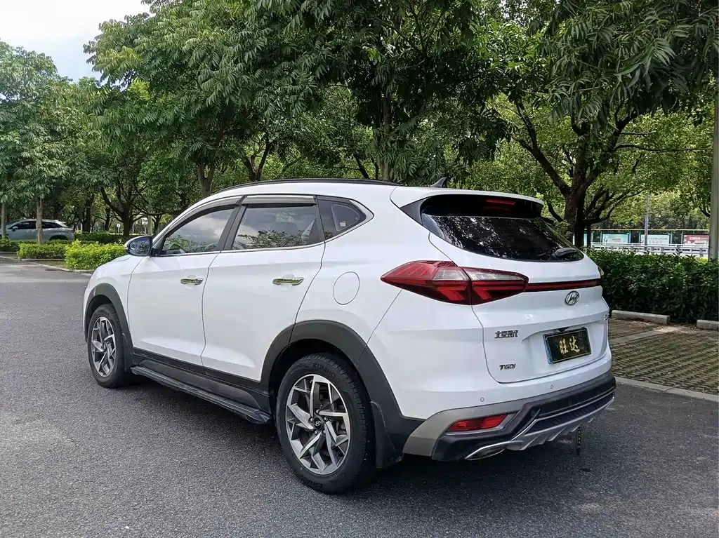 Hyundai Tucson — миниатюра 7