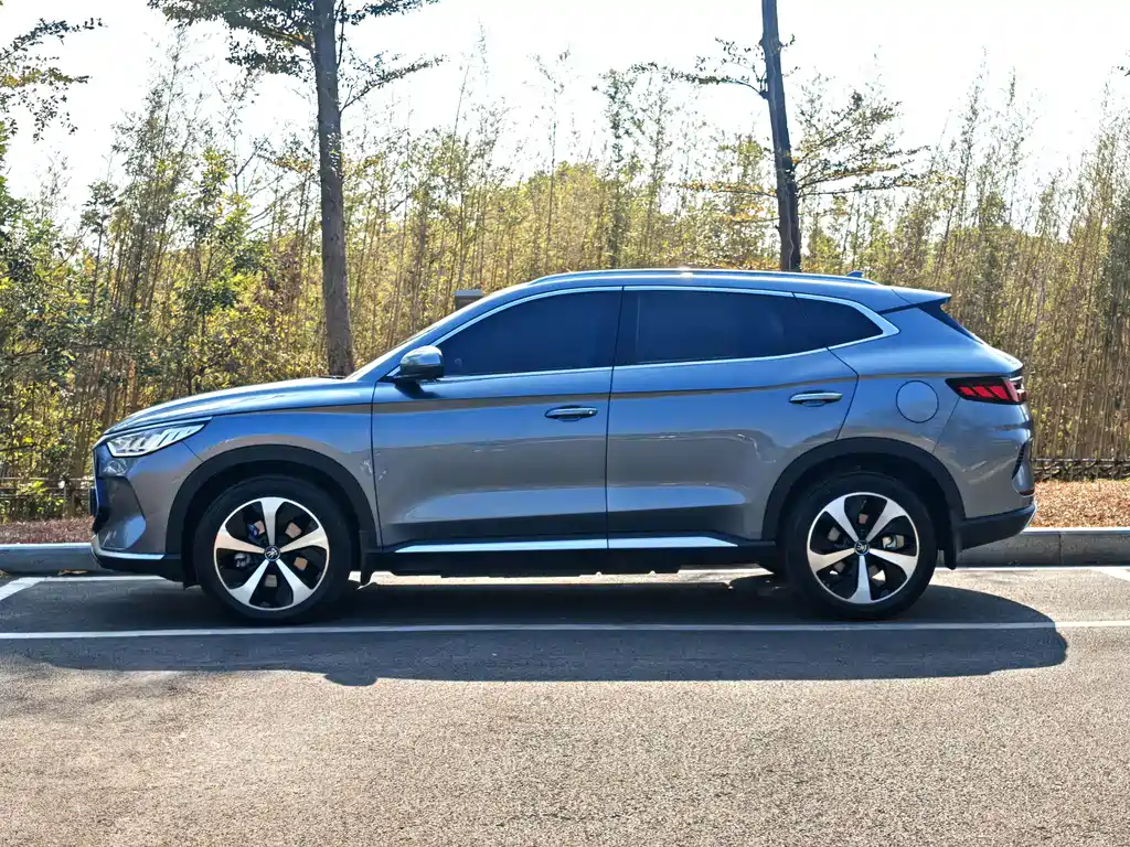 BYD PLUS New Energy — миниатюра 7