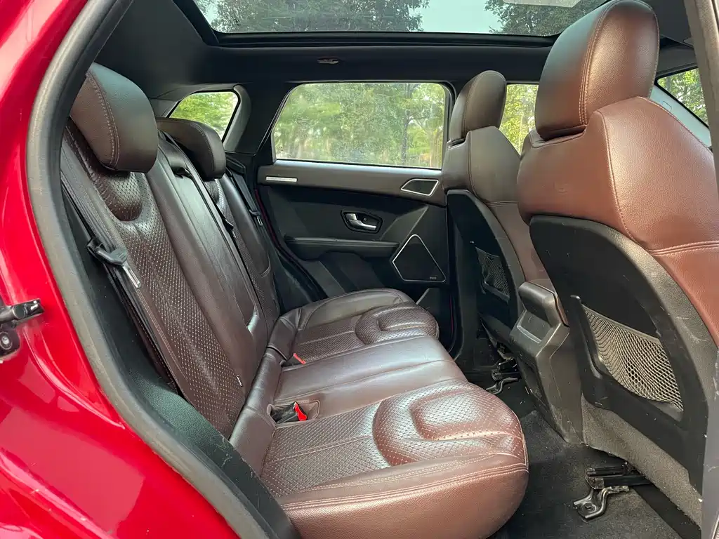 Landwind Landwind X7 — миниатюра 12