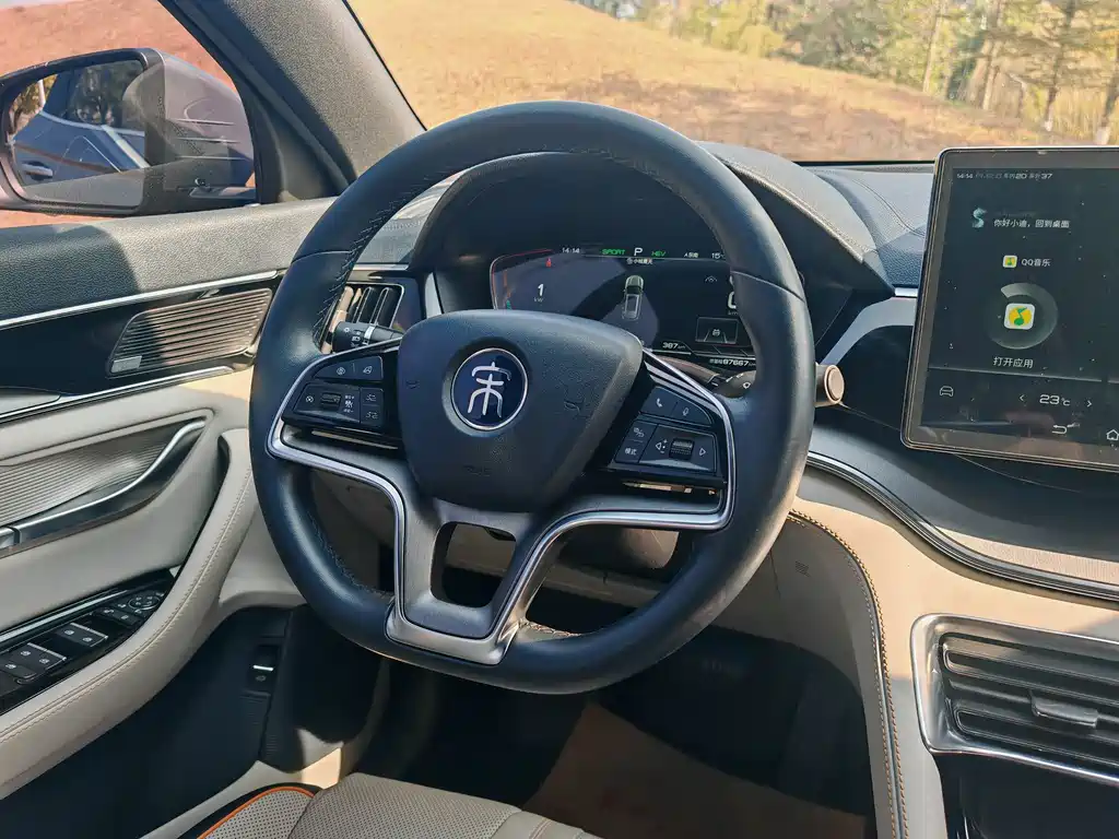 BYD PLUS New Energy — миниатюра 12