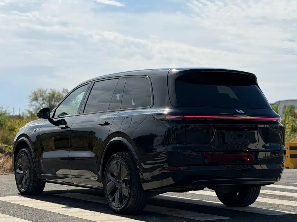 Li Auto Li L9 — миниатюра 6