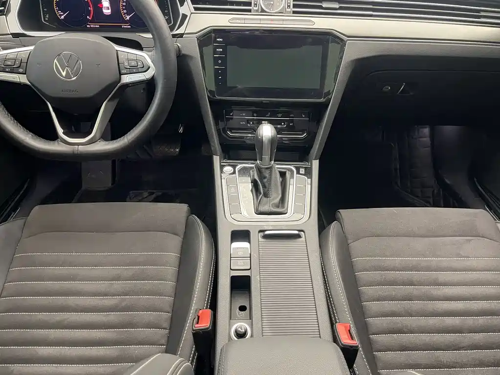 Volkswagen Magotan — миниатюра 11