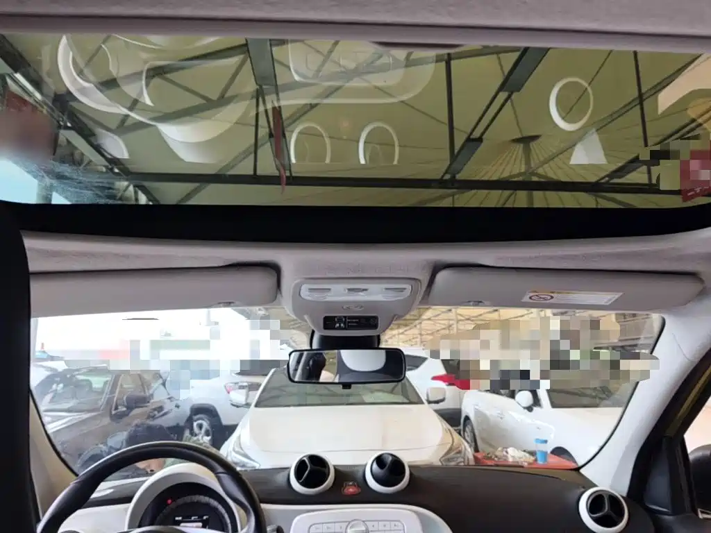 smart Smart Forfour — миниатюра 18