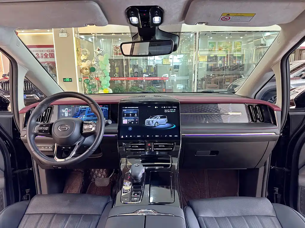 GAC Motor Trumpchi E9 — миниатюра 17