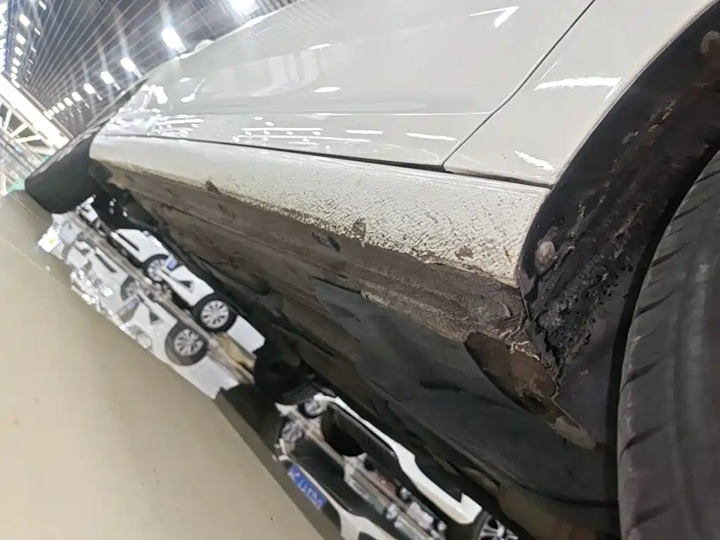 Volkswagen Santana — миниатюра 21