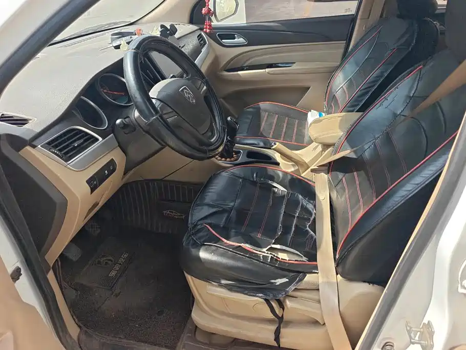 Baojun 730 — миниатюра 8