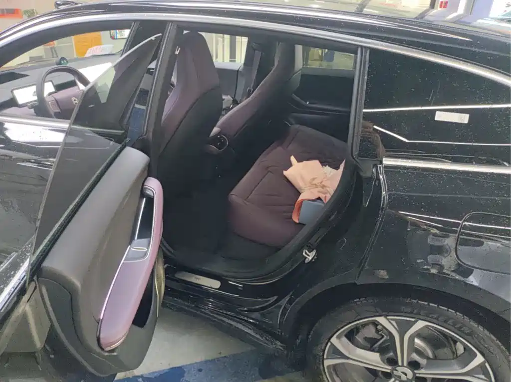 NIO ET5T 2026 100kWh Touring