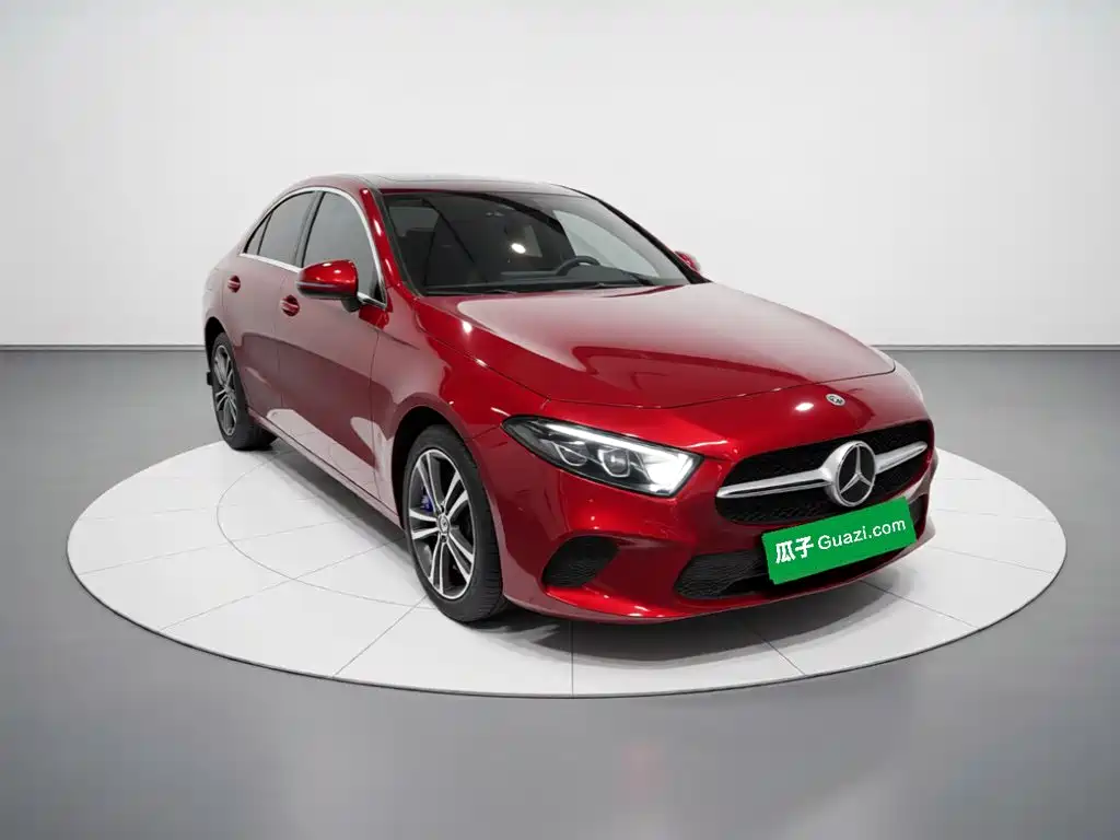 Mercedes-Benz A-Class — миниатюра 24