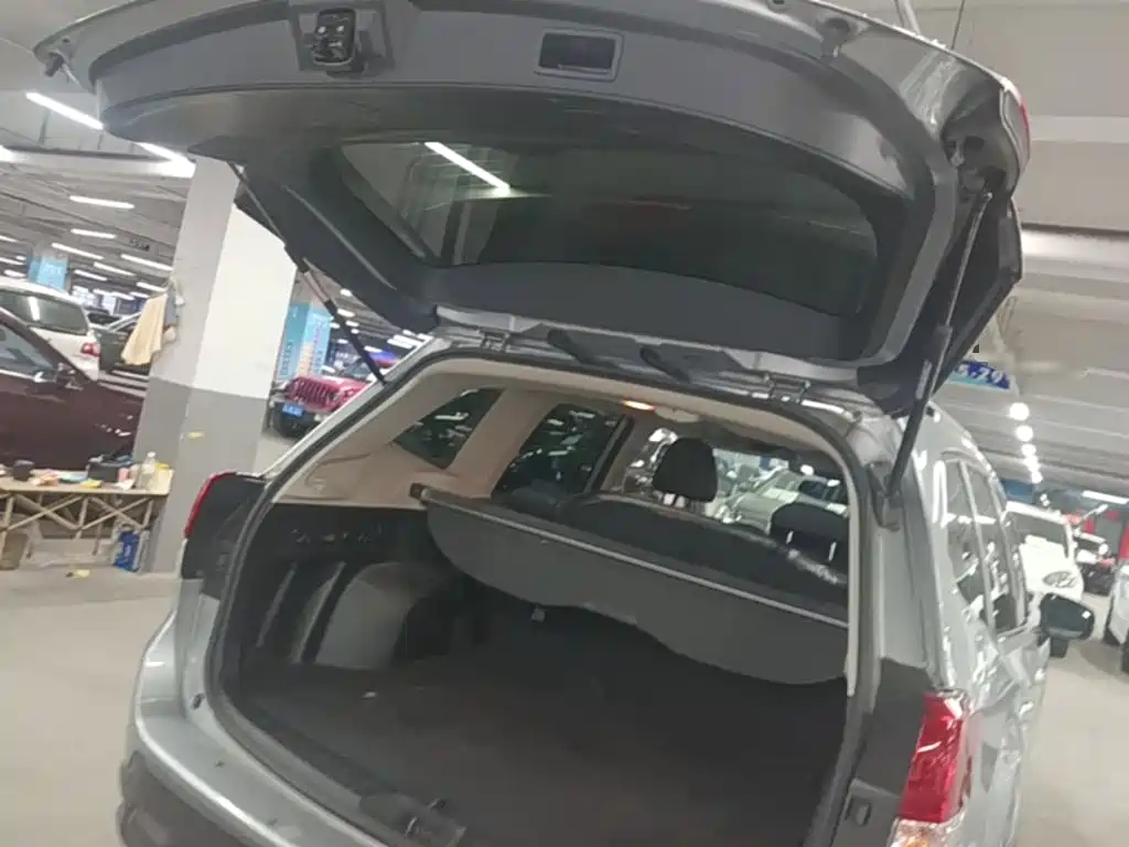 Subaru Forester — миниатюра 19