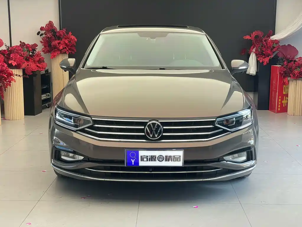 Volkswagen Magotan — миниатюра 2