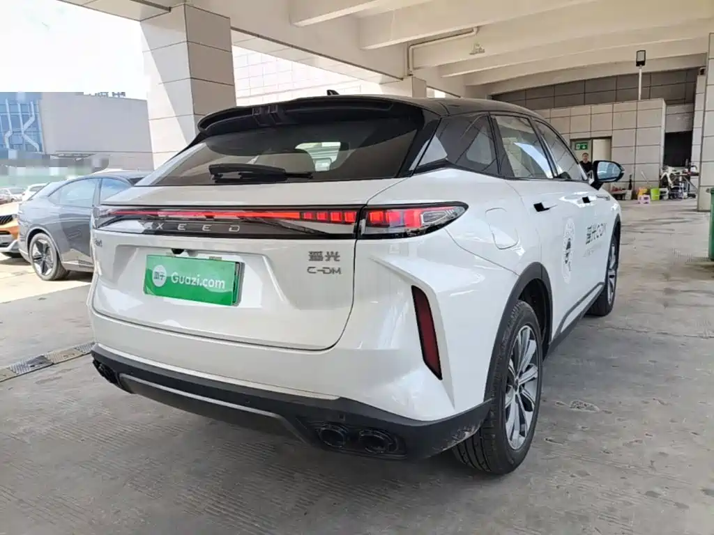 Exeed Yaoguang C-DM — миниатюра 7