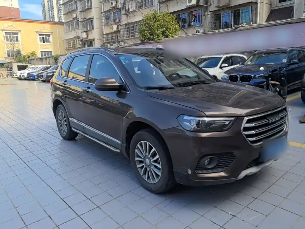 Haval H6 — миниатюра 4