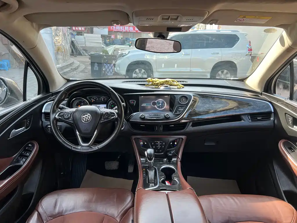 Buick Envision Plus — миниатюра 9