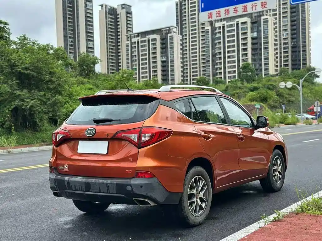 BYD Song — миниатюра 9