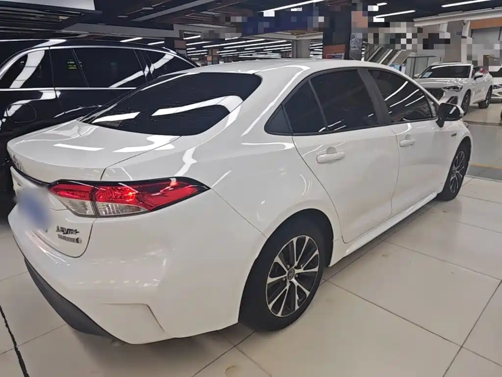 Toyota Levin — миниатюра 7