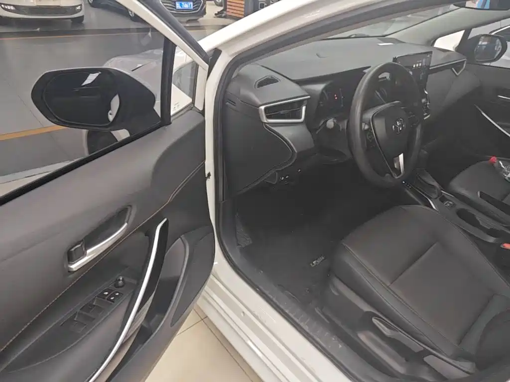 Toyota Levin — миниатюра 16