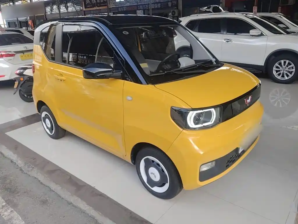 Wuling MINIEV — миниатюра 4