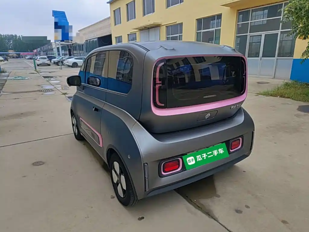 Baojun KiWi EV — миниатюра 5